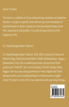 Journaling Therapy: Art to Get Freedom of Life