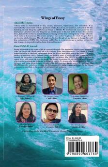 Wings of Poesy : Poetry Anthology of INNSÆI International Lit Fest Goa 2022