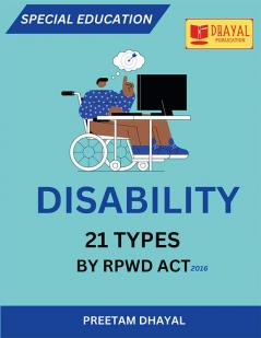 Disability: 21 Types of Disability