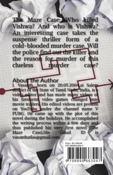 The Maze Case