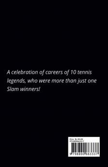 One Slam Wonders?: Career stories of the greatest one-time major champions