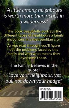 Neighbourhood: A Big Family