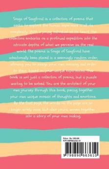 Songs of Sangfroid: This is your poetry book.