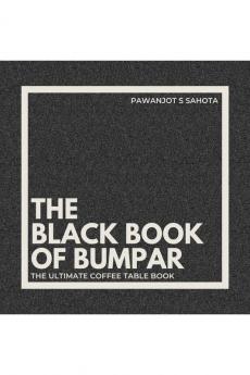 The Black Book of Bumpar: The Ultimate Coffee Table Book
