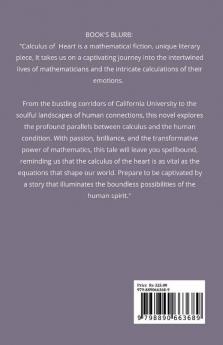 Calculus of Heart: Deriving Emotions