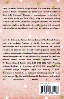 A Critical Approach to the Select Works of Munshi Premchand