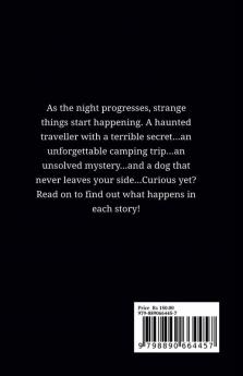 As Darkness Falls: Stories to Keep You Up at Night