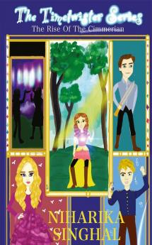 The Timetwister Series: The Rise of the Cimmerian