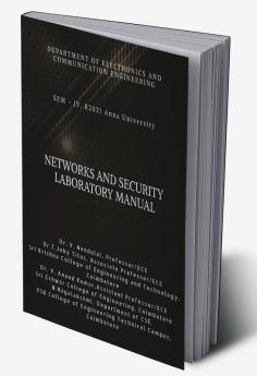 Networks And Security Laboratory Manual