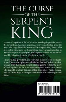 The Curse of the Serpent King: An Immortal’s Journey to Retrieve a Stolen Gem