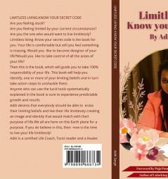 Limitless Living: Know Your Secret Code