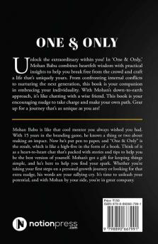 One and Only: Unlock the extraordinary within you
