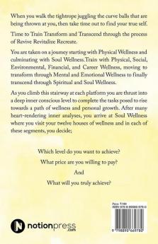 Revive Revitalize Recreate: Toolkit For Wellness & Personal Growth