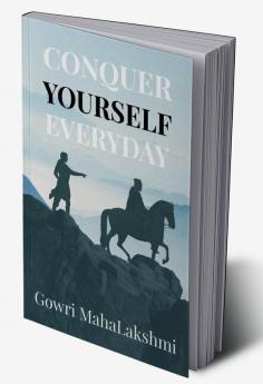 Conquer Yourself Everyday