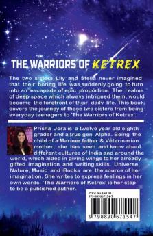 The Warriors Of Ketrex : The Pearl Of Norta