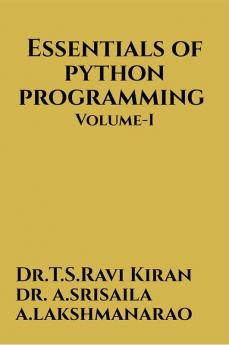 Essentials of Python Programming