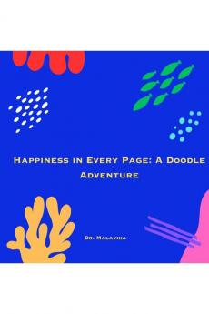 Happiness in Every Page: A Doodle Adventure