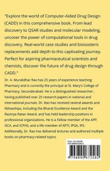 COMPUTER AIDED DRUG DESIGN: as per PCI syllabus