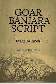 Goar Banjara Script Learning Book : Banjara Lipi