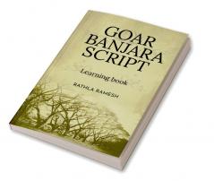 Goar Banjara Script Learning Book : Banjara Lipi