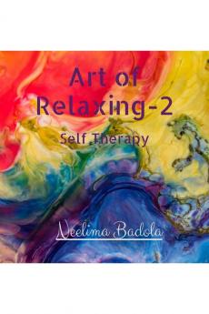 Art of Relaxing 2: Mindfulness colouring for adults