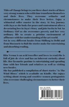 Tides of Change: Short Stories