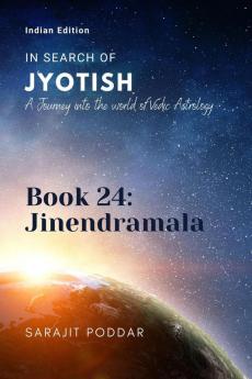 Jinendramala: A Journey into the World of Vedic Astrology