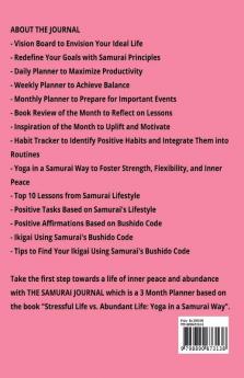 The Samurai Journal