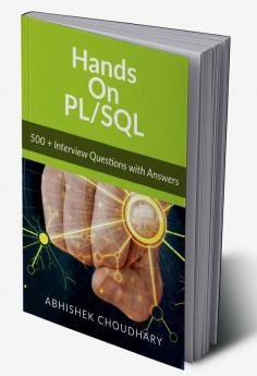 Hands On PLSQL