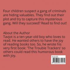 The Trouble Trackers : Busting the American criminal's gang