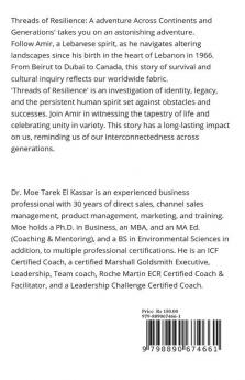 Threads of Resilience : A Journey Across Continents and Generations