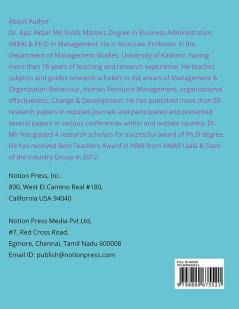 Recent Advances in Business & Management