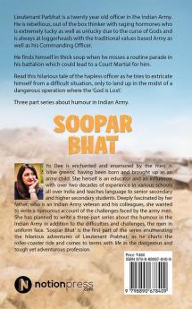 Soopar Bhat : Behind the Enemy Lines