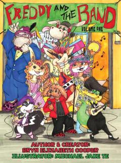 Freddy and the Band - Volume 1