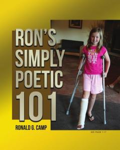 Ron's Simply Poetic 101