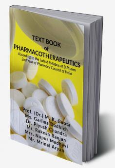 Text Book of Pharmacotherapeutics