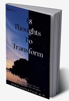 18 Thoughts to Transform : The inspiration behind every successful struggle
