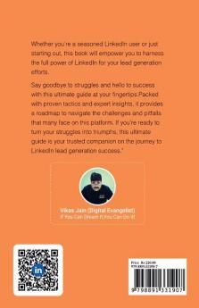 Struggling with Lead Generation on LinkedIn? : Your Ultimate Guide