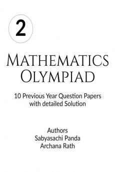 Mathematics Olympiad : 10 previous year question papers with detailed solution for Class 2