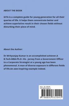 GITA- A Handbook for Millennials