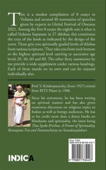 An Anthology of Essays on Vedanta