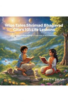 Wise Tales: Shrimad Bhagavad Gita's 101 Life Lessons for Children