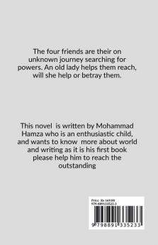 A Tale of Lambiq City : This Book Contains a Story of Four Friends Who Were Unknown to Each other The Went Discover an Magical Island