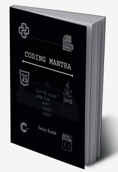 Coding Mantra : Your First Step to Code