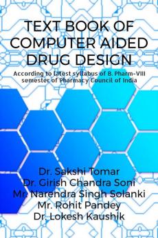 Text Book Of Computer Aided Drug Design