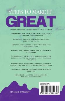 Make It Great : Product Management Handbook for Crafting High-Quality Products That Last for Generations