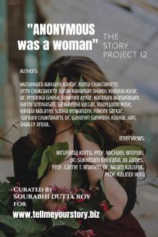 Anonymous Was A Woman: The Story Project 12