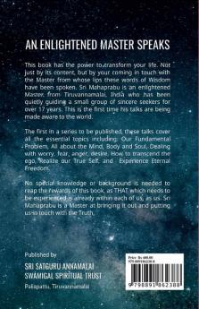 Return to the Source - Volume 1: An Enlightened Master Speaks