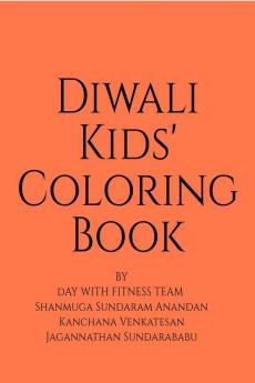 Diwali Kids' Coloring Book