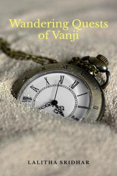 Wandering Quests of Vanji: Vanji